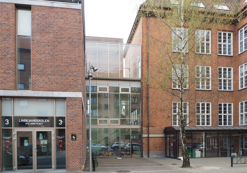Lindevangskolen 