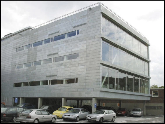 Arkitema Domicil Bagside