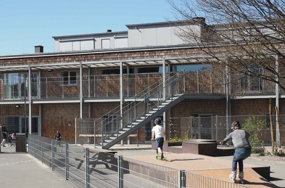 Børnehuset Fengersvej 