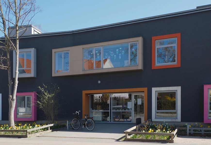 Børnehuset Fengersvej 