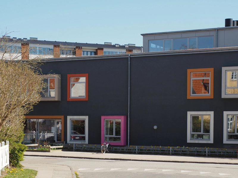 Børnehuset Fengersvej 