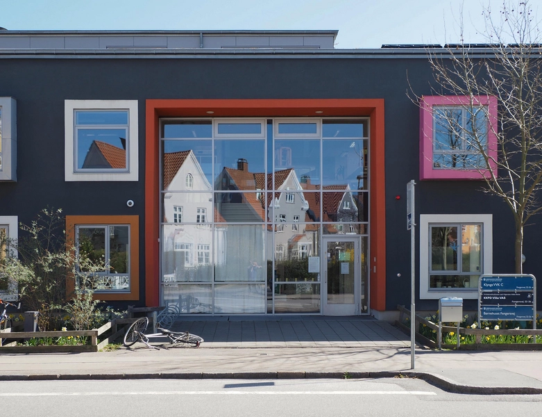 Børnehuset Fengersvej 