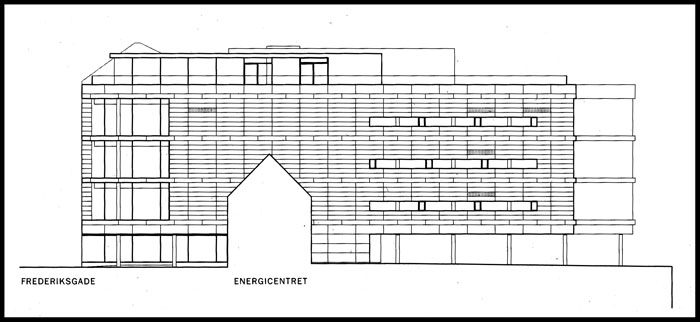 Arkitema Domicil Facade
