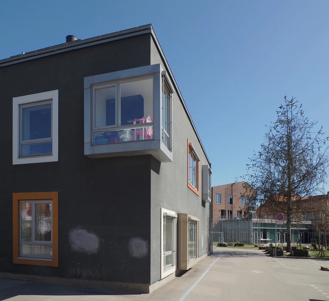 Børnehuset Fengersvej 