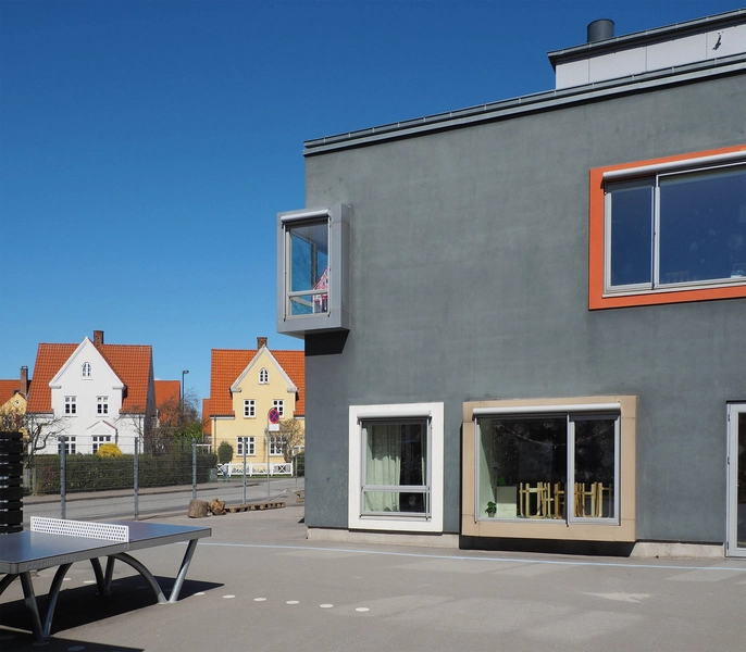 Børnehuset Fengersvej 