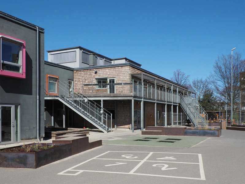 Børnehuset Fengersvej 