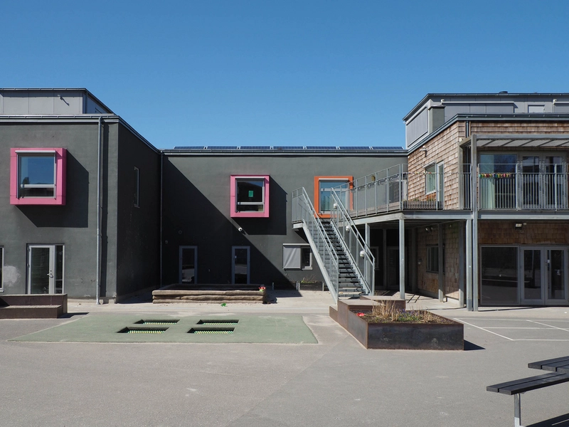 Børnehuset Fengersvej 