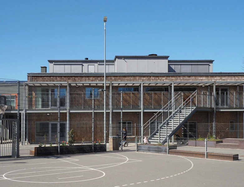 Børnehuset Fengersvej 