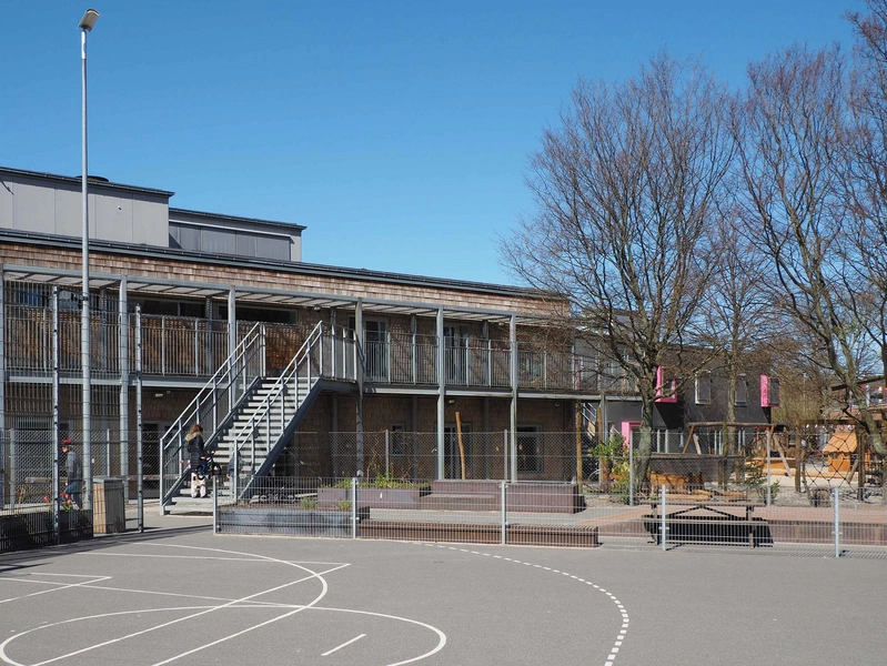 Børnehuset Fengersvej 