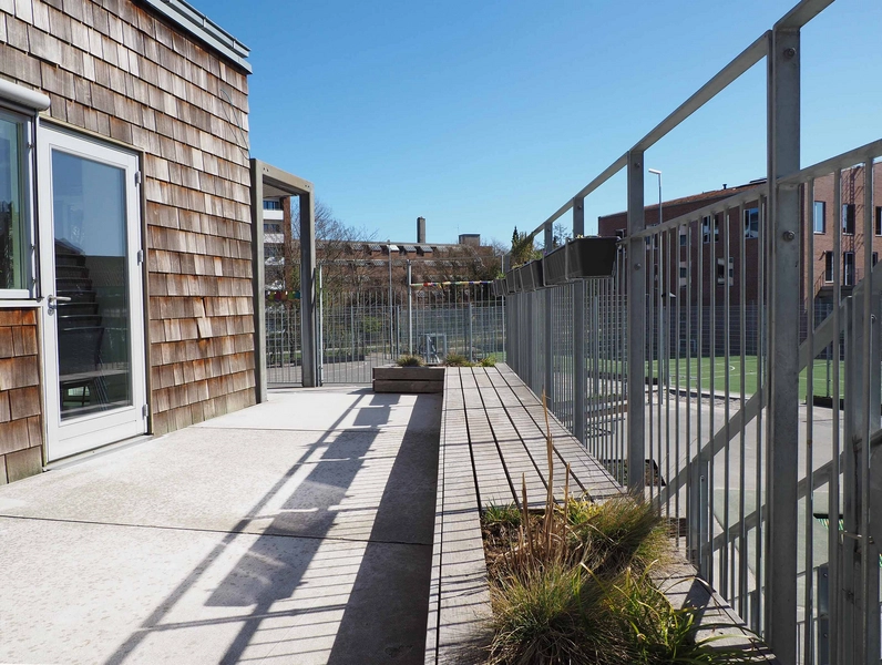 Børnehuset Fengersvej 