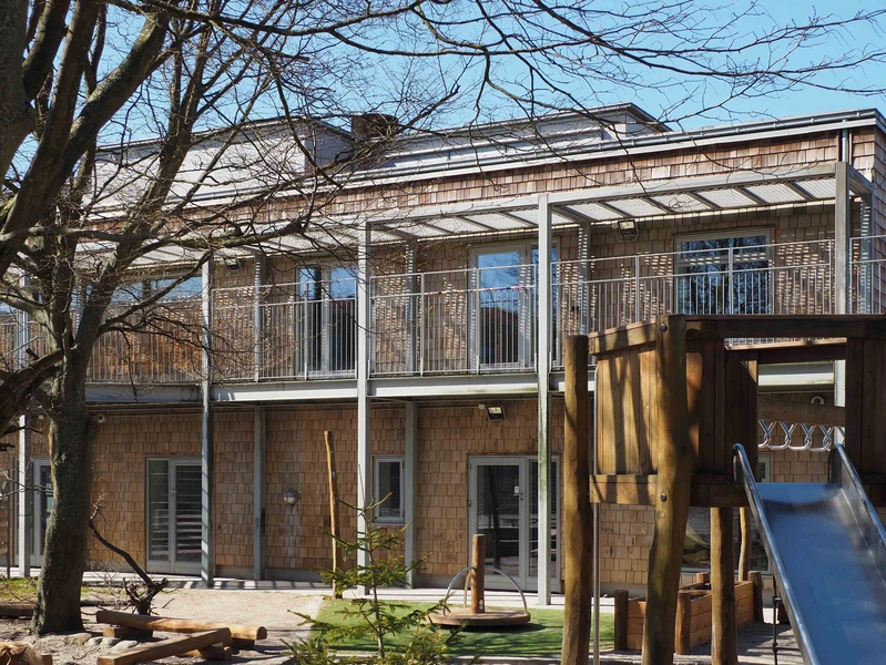 Børnehuset Fengersvej 