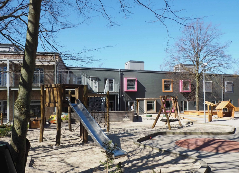 Børnehuset Fengersvej 