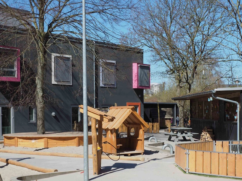 Børnehuset Fengersvej 