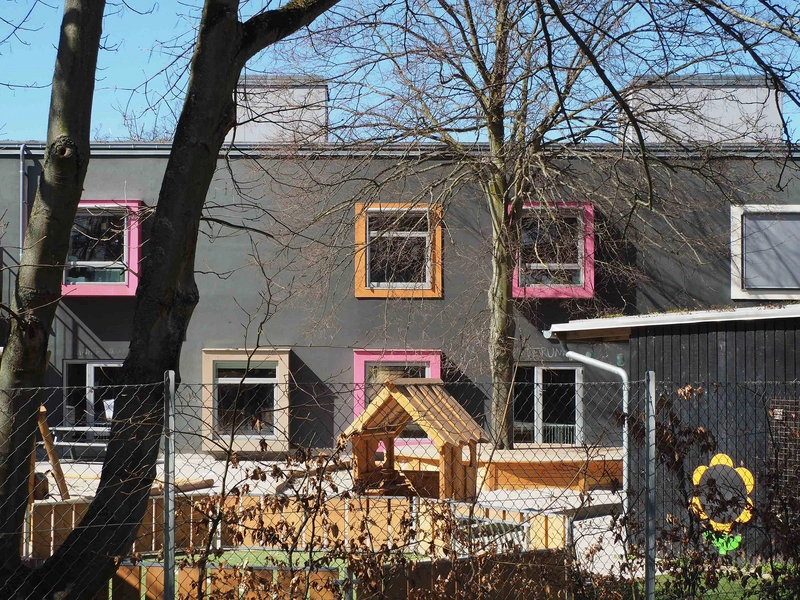 Børnehuset Fengersvej 