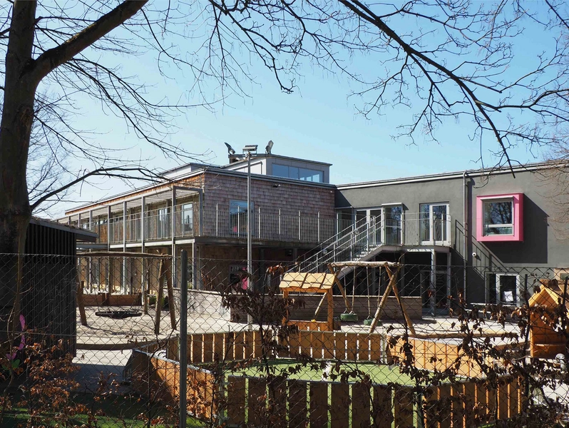 Børnehuset Fengersvej 