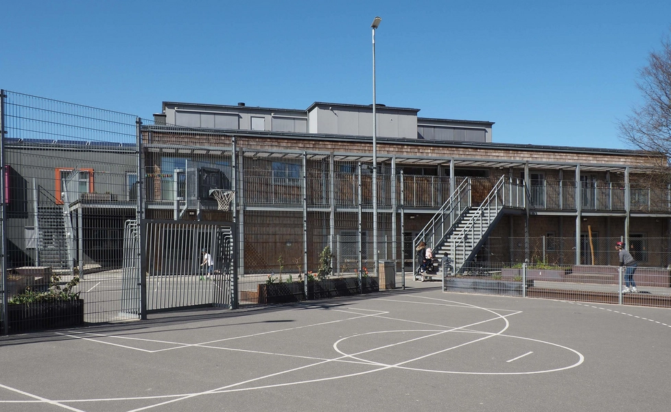 Børnehuset Fengersvej 