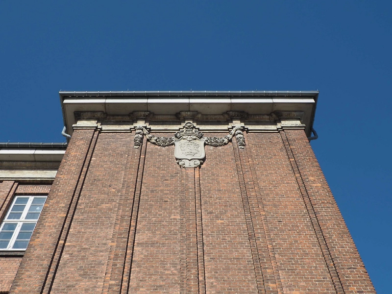 Skolen på La Cours Vej 