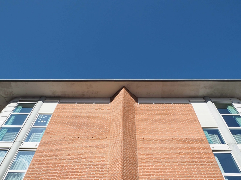Skolen på La Cours Vej 