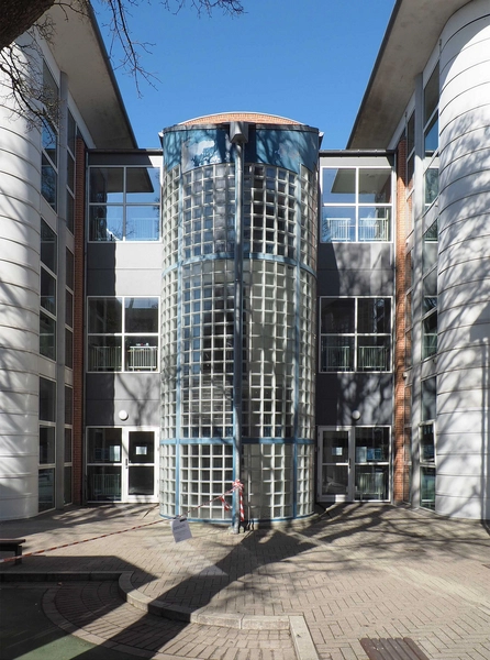 Skolen på La Cours Vej 