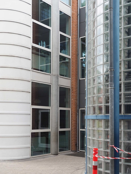 Skolen på La Cours Vej 