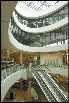 Sankt Clemensborg Ovenlys I