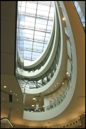 Sankt Clemensborg Ovenlys II