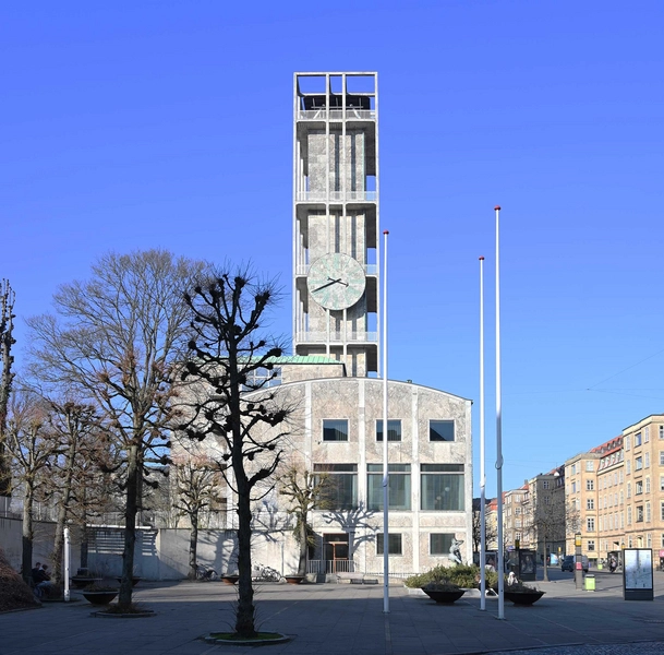 Aarhus Rådhus 