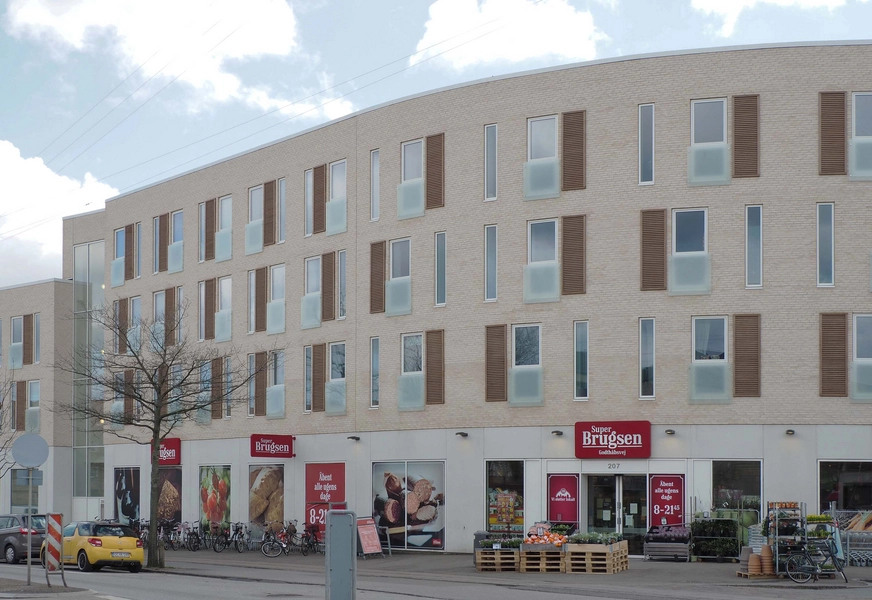 Godthåbsvej 205-207 