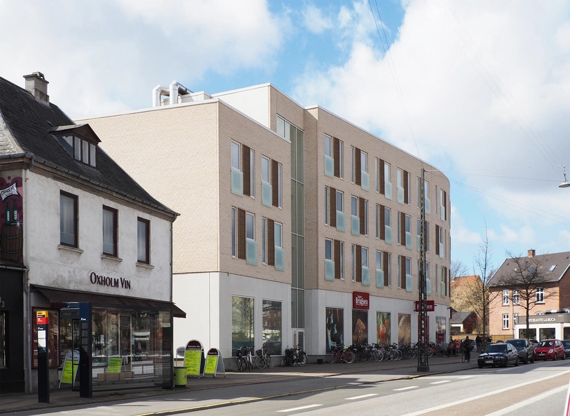 Godthåbsvej 205-207 