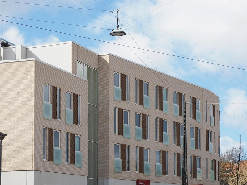 Godthåbsvej 205-207 