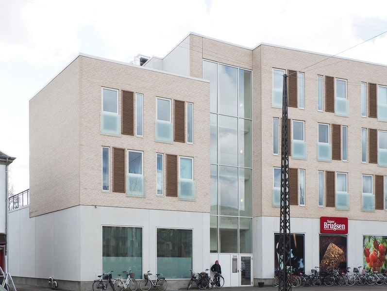 Godthåbsvej 205-207 