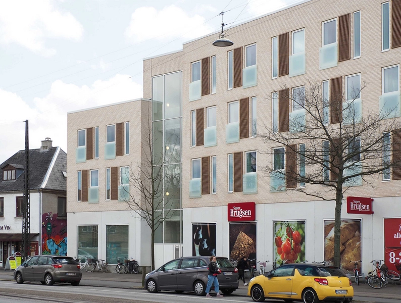 Godthåbsvej 205-207 