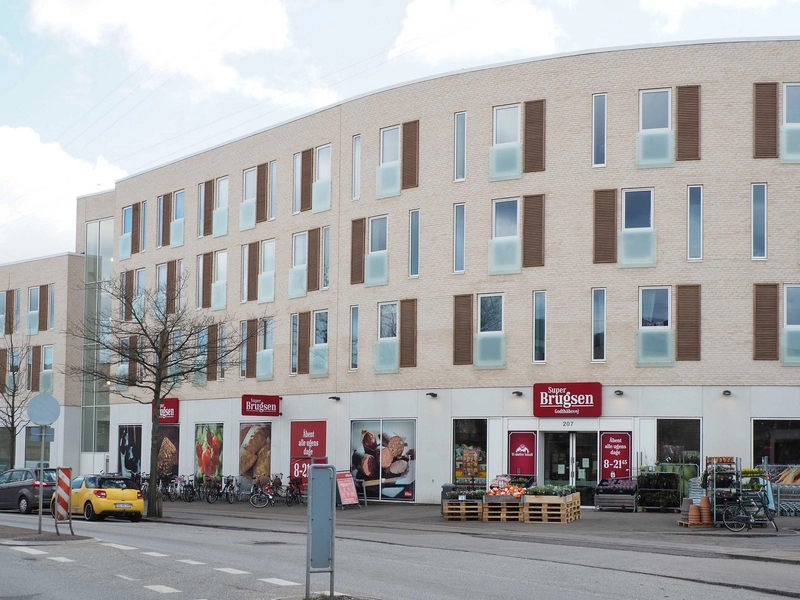 Godthåbsvej 205-207 