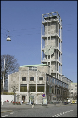 Aarhus Rådhus 