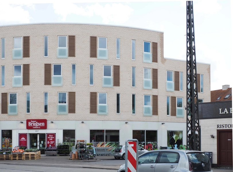 Godthåbsvej 205-207 