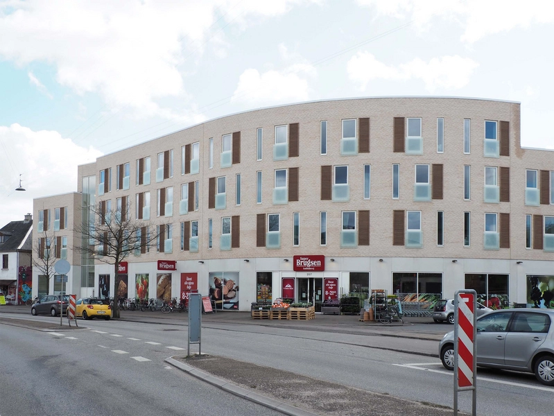 Godthåbsvej 205-207 