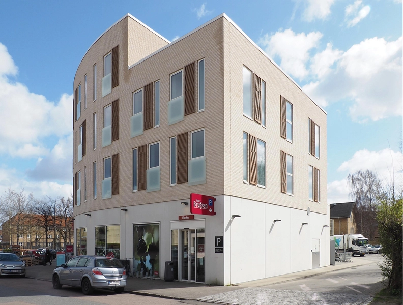 Godthåbsvej 205-207 