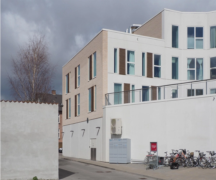 Godthåbsvej 205-207 