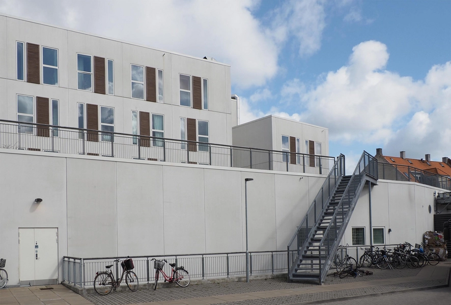 Godthåbsvej 205-207 