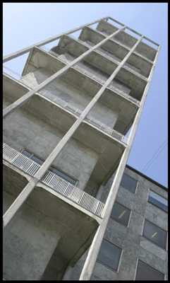 Aarhus Rådhus Tårnet