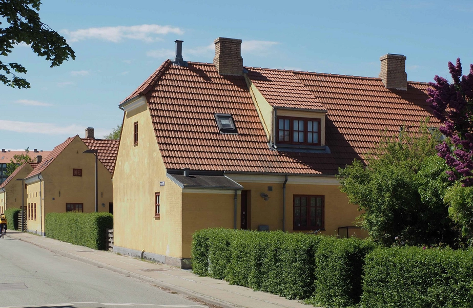 Den Gule By (Kineserbyen) 