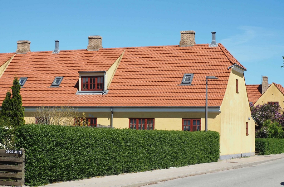 Den Gule By (Kineserbyen) 