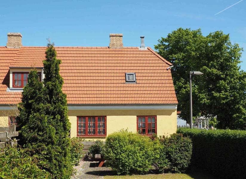 Den Gule By (Kineserbyen) 