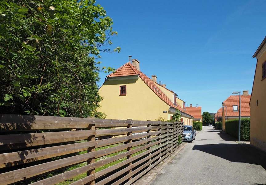 Den Gule By (Kineserbyen) 