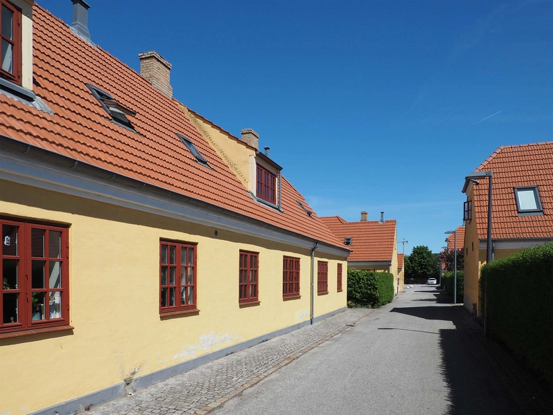 Den Gule By (Kineserbyen) 