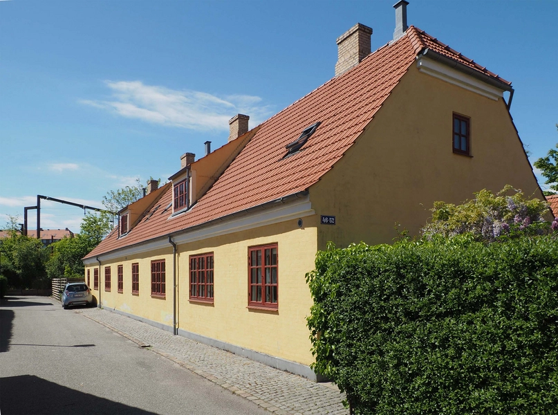 Den Gule By (Kineserbyen) 