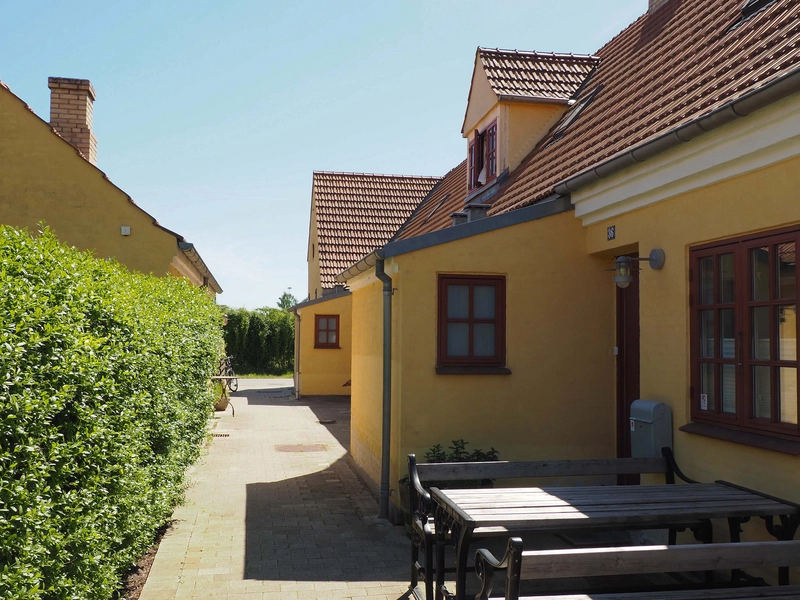 Den Gule By (Kineserbyen) 