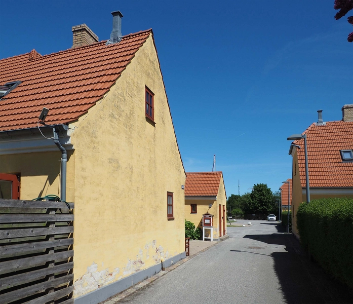 Den Gule By (Kineserbyen) 