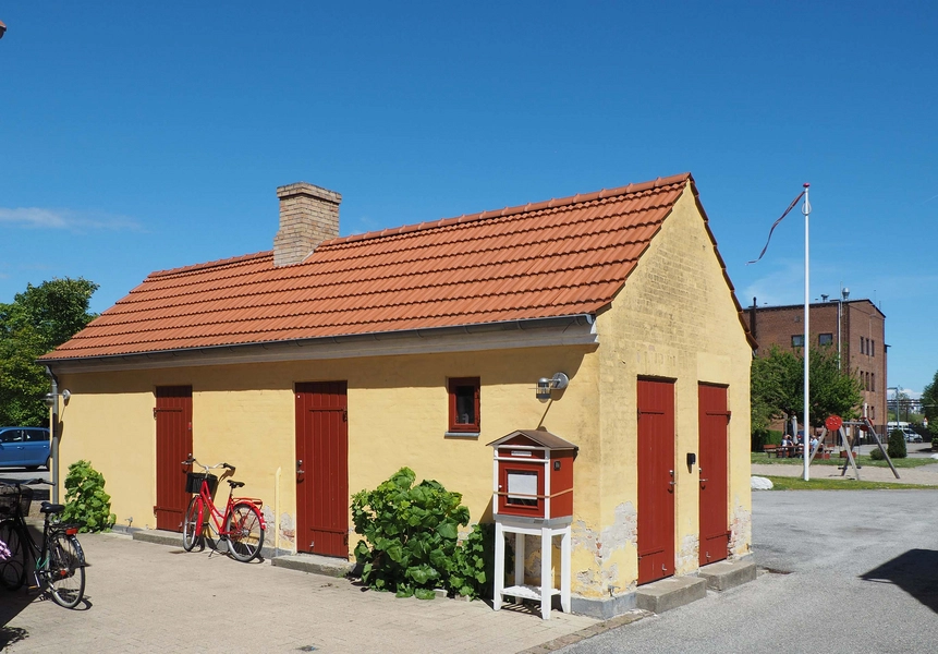 Den Gule By (Kineserbyen) 