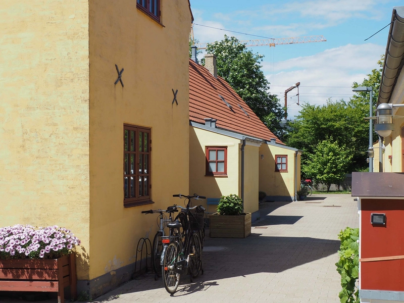 Den Gule By (Kineserbyen) 